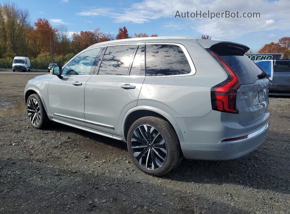 YV4062PBXS1362106 2025 VOLVO XC90 Silver 