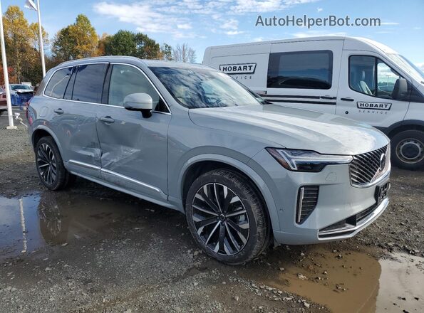 YV4062PBXS1362106 2025 VOLVO XC90 Silver 