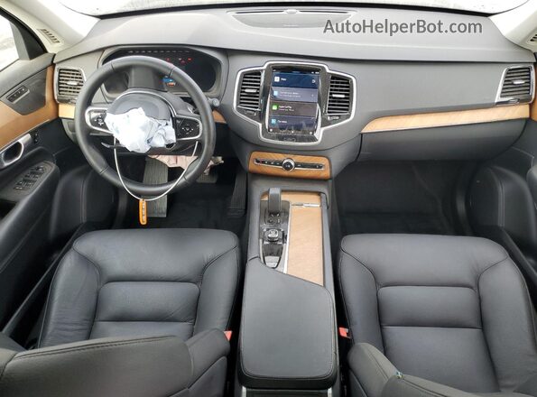 YV4062PE6R1222512 2024 VOLVO XC90 Silver 