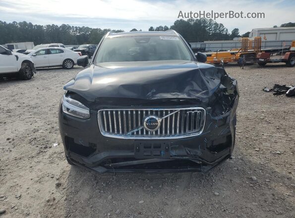 YV4062PN1P1935511 2023 VOLVO XC90 Black Widok z przodu