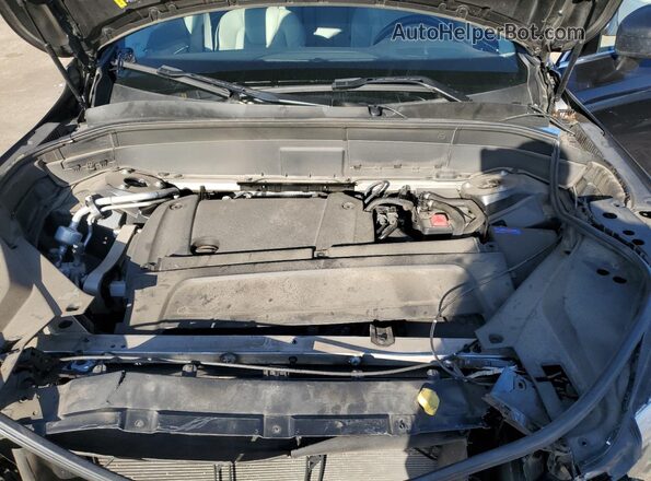 YV4062PN8P1902344 2023 VOLVO XC90 Black Vista interior trasera