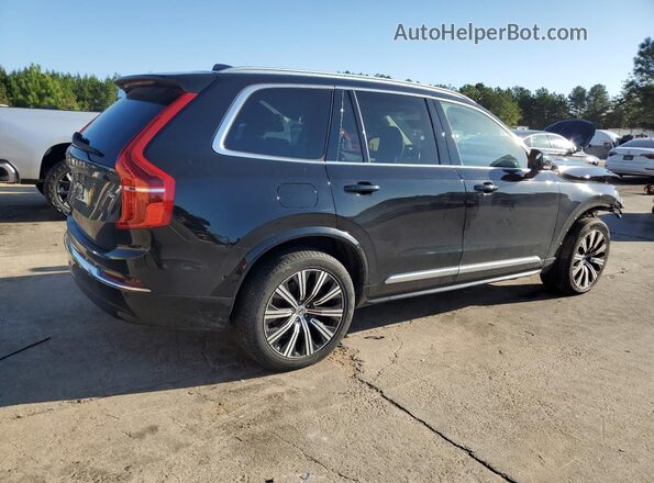 YV4062PN8P1902344 2023 VOLVO XC90 Black Trasero derecho