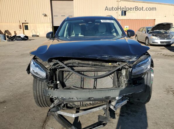 YV4062PN8P1902344 2023 VOLVO XC90 Black Vista frontal
