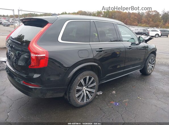 YV4062PV9P1902238 2023 VOLVO XC90 Black 