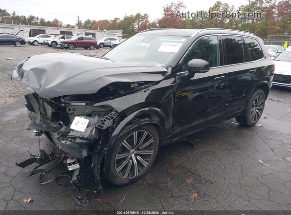 YV4062PV9P1902238 2023 VOLVO XC90 Black 