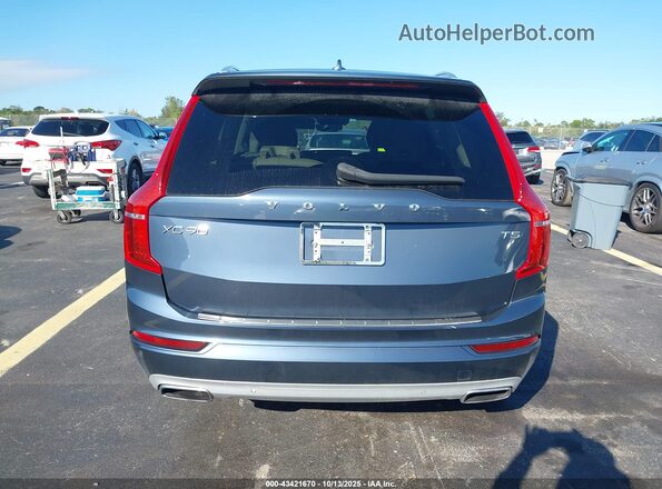 YV4102CK0M1720666 2021 VOLVO XC90 Gray 