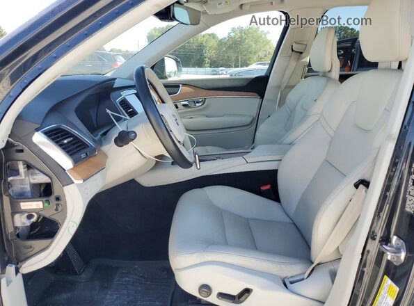 YV4102CK4M1671794 2021 VOLVO XC90 Charcoal 