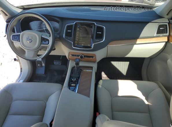 YV4102CK4M1671794 2021 VOLVO XC90 Charcoal 