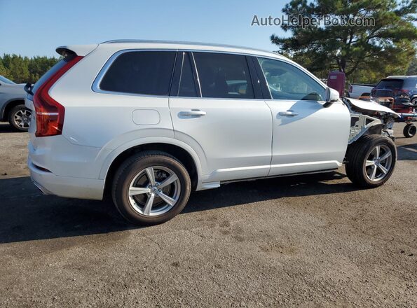 YV4102CK5L1530666 2020 VOLVO XC90 White უკანა მარჯვენა