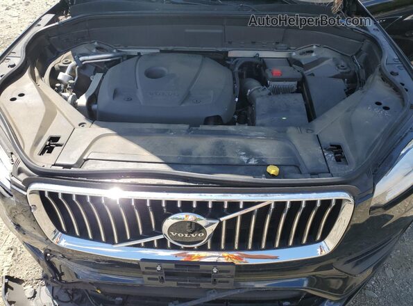 YV4102CK5M1767112 2021 VOLVO XC90 Черный Вид подкапотного пространства