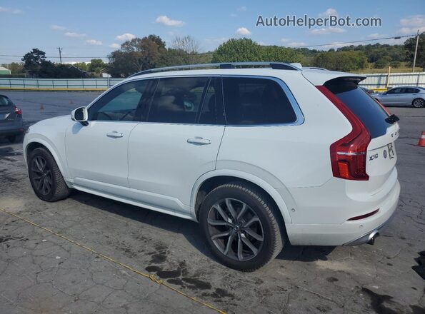 YV4102CKXK1424065 2019 VOLVO XC90 White Rear right