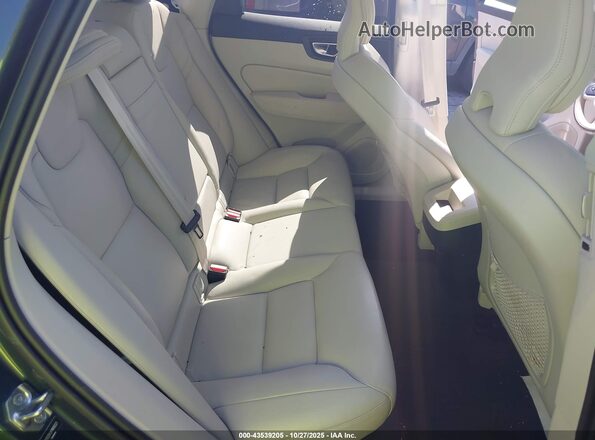 YV4102DKXM1810521 2021 VOLVO XC60 Blue VIN კოდის სტიკერის ხედი