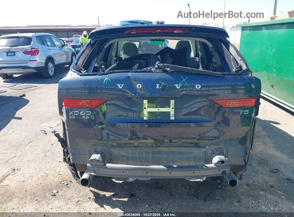 YV4102DKXM1810521 2021 VOLVO XC60 Blue წინა ხედი