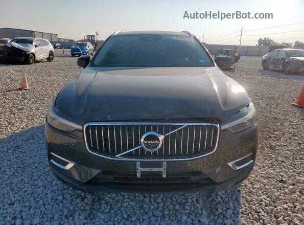 YV4102DL3M1854692 2021 VOLVO XC60 Black 