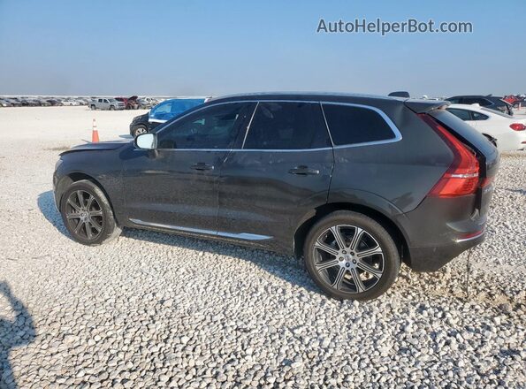 YV4102DL3M1854692 2021 VOLVO XC60 Black 