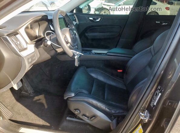 YV4102DL3M1854692 2021 VOLVO XC60 Black 