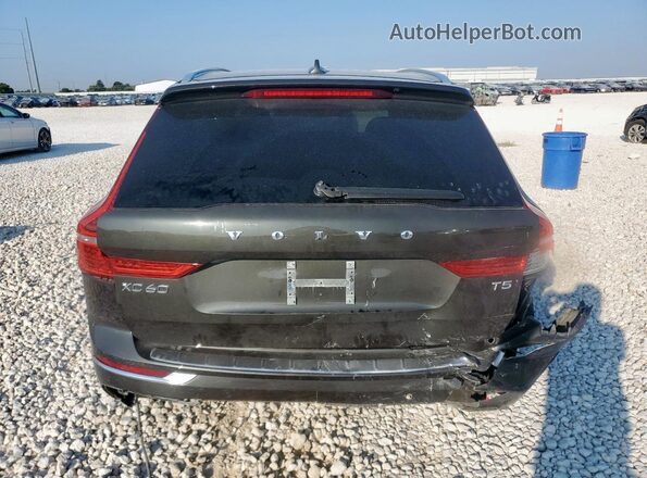 YV4102DL3M1854692 2021 VOLVO XC60 Black 