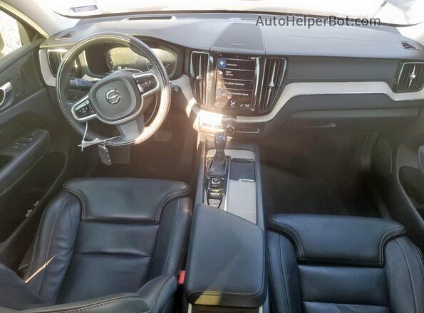 YV4102DL3M1854692 2021 VOLVO XC60 Black 