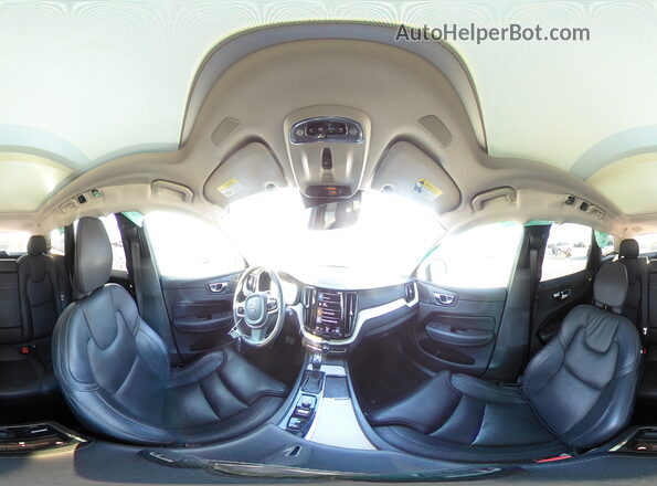 YV4102DL3M1854692 2021 VOLVO XC60 Black 