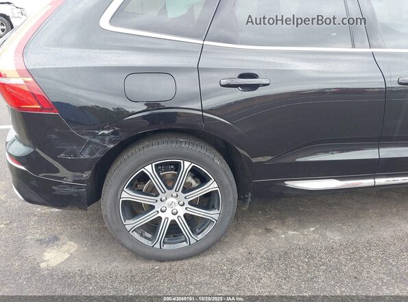 YV4102DL6M1699569 2021 VOLVO XC60 Black 
