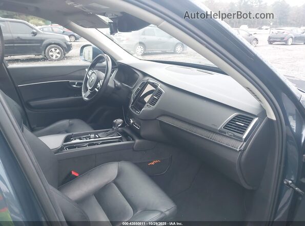 YV4102PK4L1534380 2020 VOLVO XC90 Black Vista interior delantera