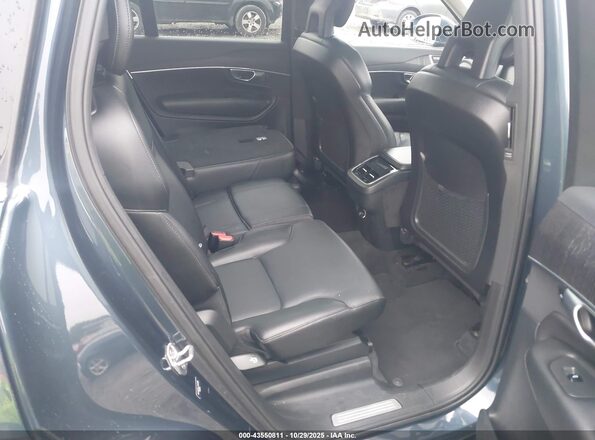 YV4102PK4L1534380 2020 VOLVO XC90 Black Vista de la etiqueta del VIN