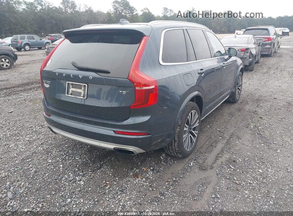 YV4102PK4L1534380 2020 VOLVO XC90 Black Trasero derecho
