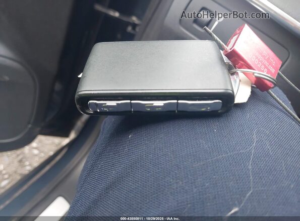 YV4102PK4L1534380 2020 VOLVO XC90 Black Vista del salpicadero