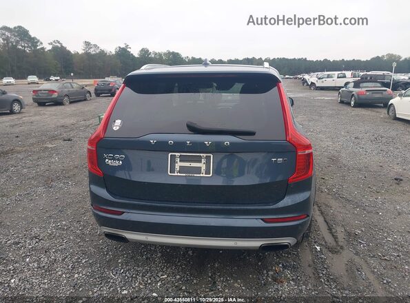 YV4102PK4L1534380 2020 VOLVO XC90 Black 