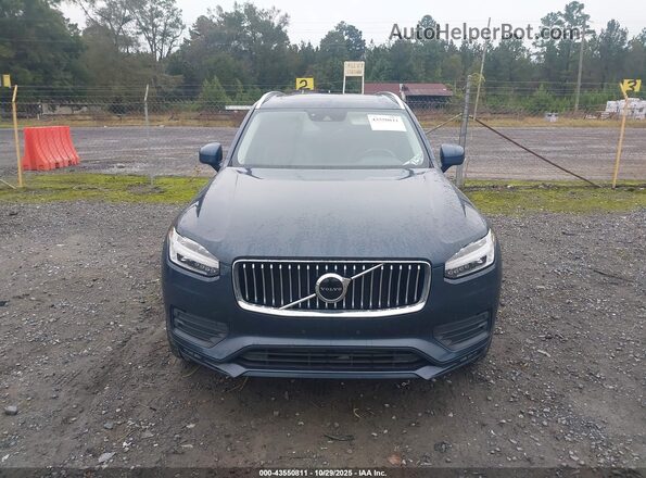 YV4102PK4L1534380 2020 VOLVO XC90 Black Vista del cuadro de instrumentos