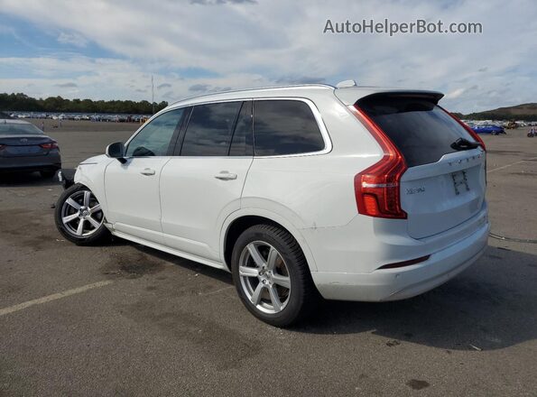 YV4102PK7N1815575 2022 VOLVO XC90 White Задня ліва чверть