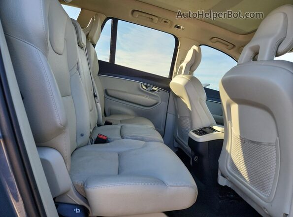 YV4102PK9L1561364 2020 VOLVO XC90 Серый 