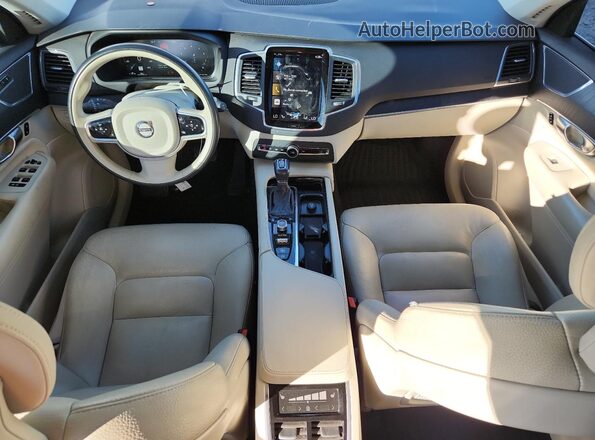 YV4102PK9L1561364 2020 VOLVO XC90 Серый 