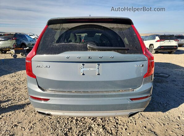 YV4102PK9L1561364 2020 VOLVO XC90 Серый 