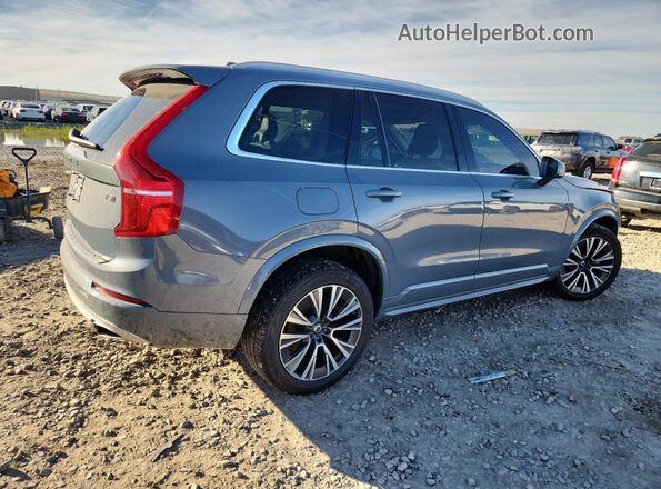 YV4102PK9L1561364 2020 VOLVO XC90 Серый 