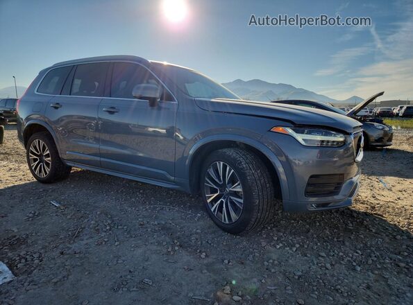 YV4102PK9L1561364 2020 VOLVO XC90 Серый 
