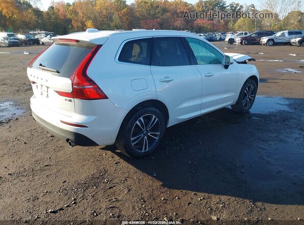 YV4102RK0L1561783 2020 VOLVO XC60 White Հետևի աջ