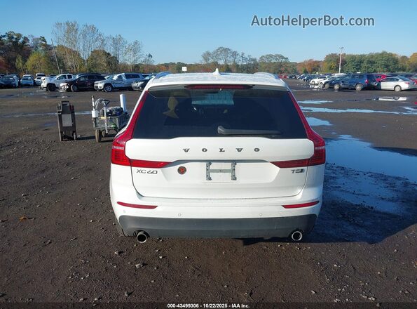 YV4102RK0L1561783 2020 VOLVO XC60 White 