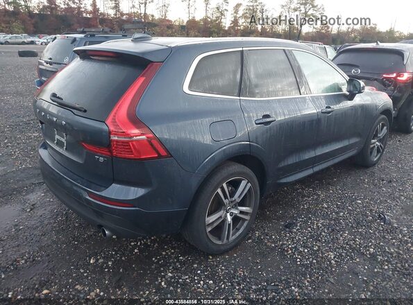 YV4102RK2L1560862 2020 VOLVO XC60 Blue უკანა მარჯვენა