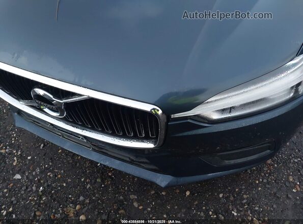 YV4102RK2L1560862 2020 VOLVO XC60 Blue წინა ხედი
