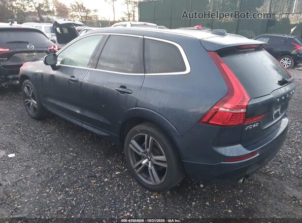 YV4102RK2L1560862 2020 VOLVO XC60 Blue უკანა მარცხენა