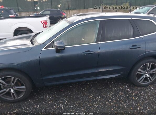 YV4102RK2L1560862 2020 VOLVO XC60 Blue სალონის 360-გრადუსიანი ხედი