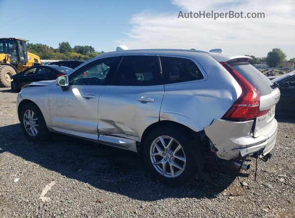 YV4102RK3M1695561 2021 VOLVO XC60 Silver 