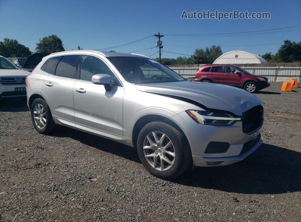 YV4102RK3M1695561 2021 VOLVO XC60 Silver 