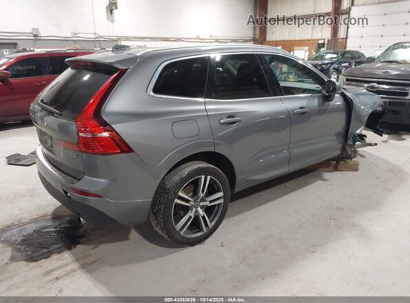 YV4102RK3M1822289 2021 VOLVO XC60 Gray Tył prawy