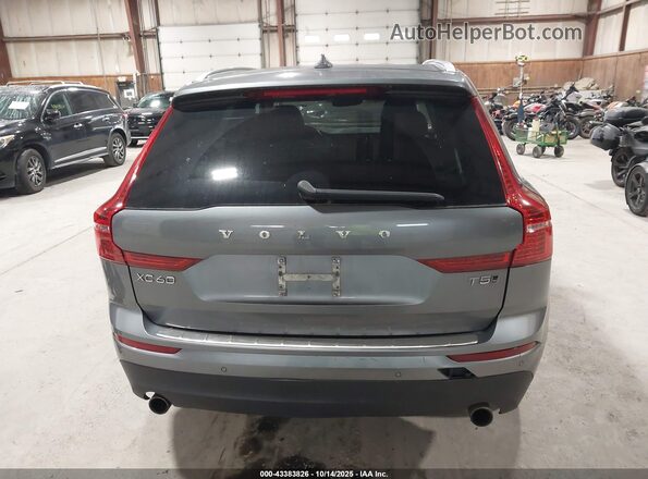 YV4102RK3M1822289 2021 VOLVO XC60 Gray 