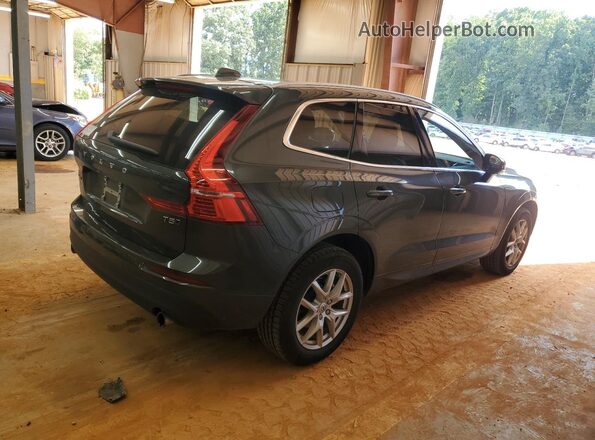 YV4102RK7M1876050 2021 VOLVO XC60 Gray Հետևի աջ