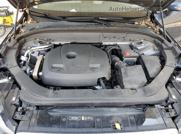 YV4102RK9L1550247 2020 VOLVO XC60 Blue Շարժիչի բաժամունքի տեսք