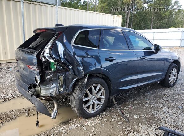 YV4102RK9L1550247 2020 VOLVO XC60 Blue Հետևի աջ