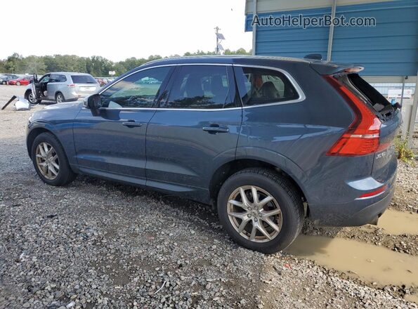 YV4102RK9L1550247 2020 VOLVO XC60 Blue Հետևի ձախ